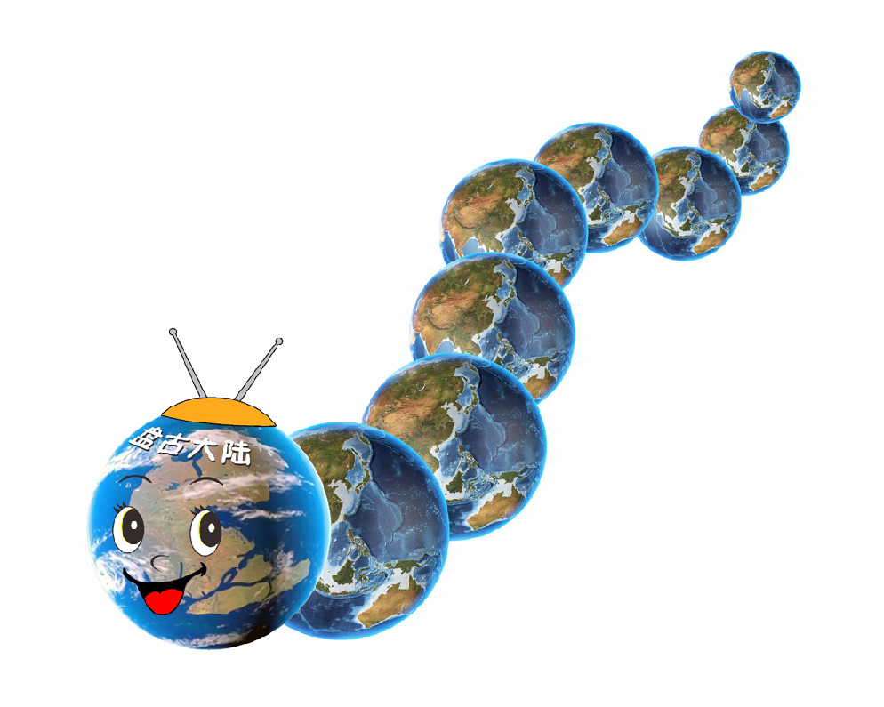 盘古大陆